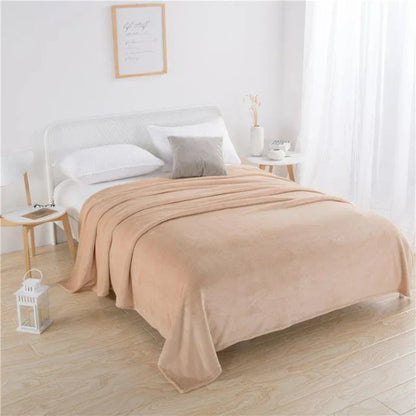 Plush Luxury Throw Blanket