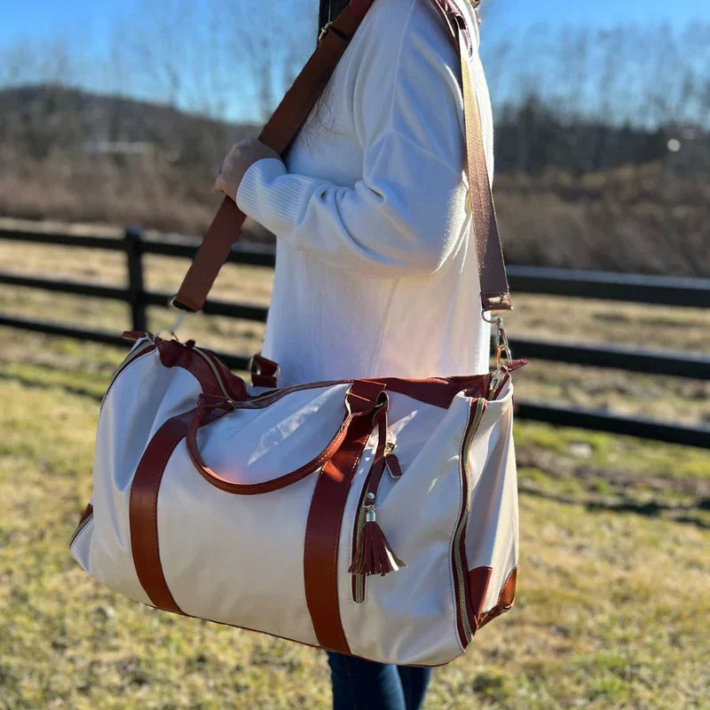 Portable Travel Suit Storage Bag