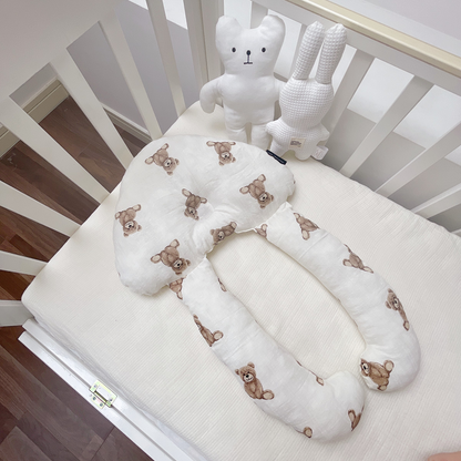 Comfortable Baby Headrest Pillow - Yeezlab