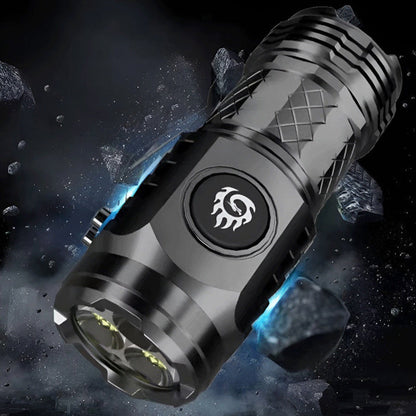 Compact LED Torch with Fun Design