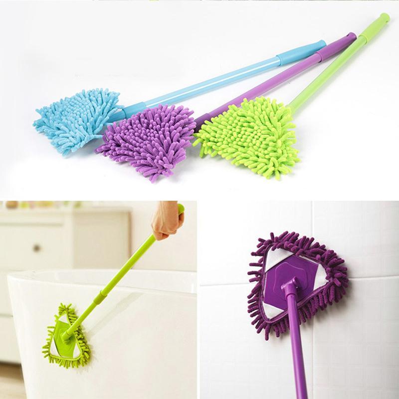 360 Spin Mop with Adjustable Handle