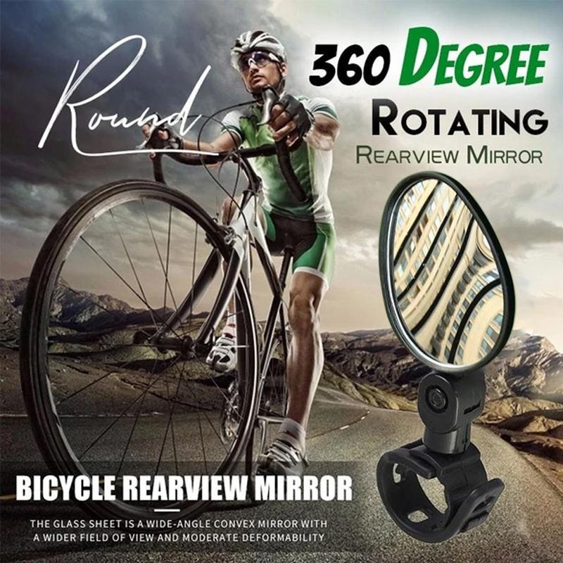 Universal Bike Rear View Mirror