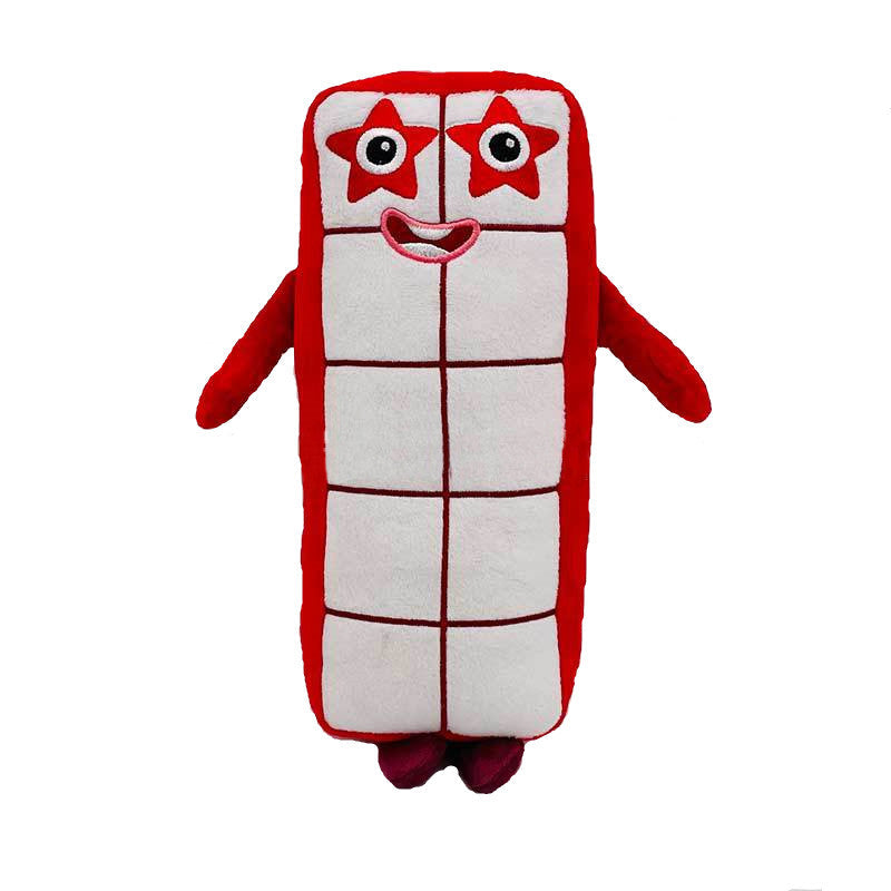Soft Blocks Learning Toy for Kids