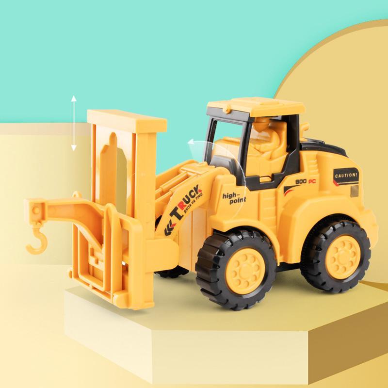 Fun Building Truck Toy
