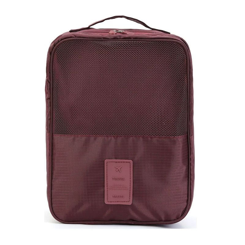 Organized Shoe Storage Box