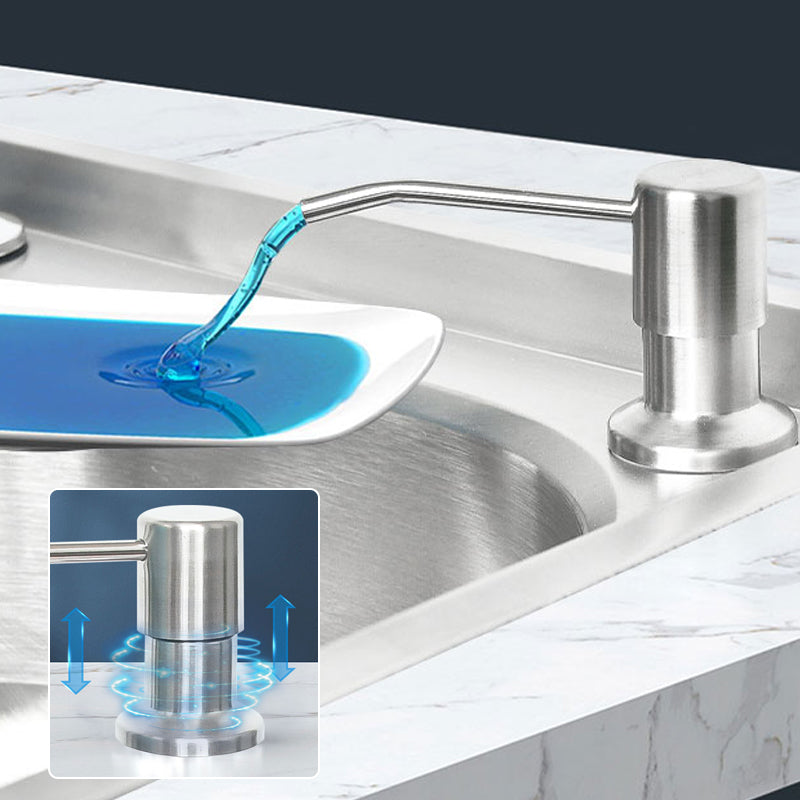 Automatic Kitchen Soap Dispenser