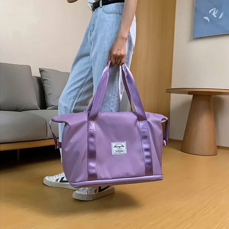 Waterproof Spacious Travel Duffel Bag