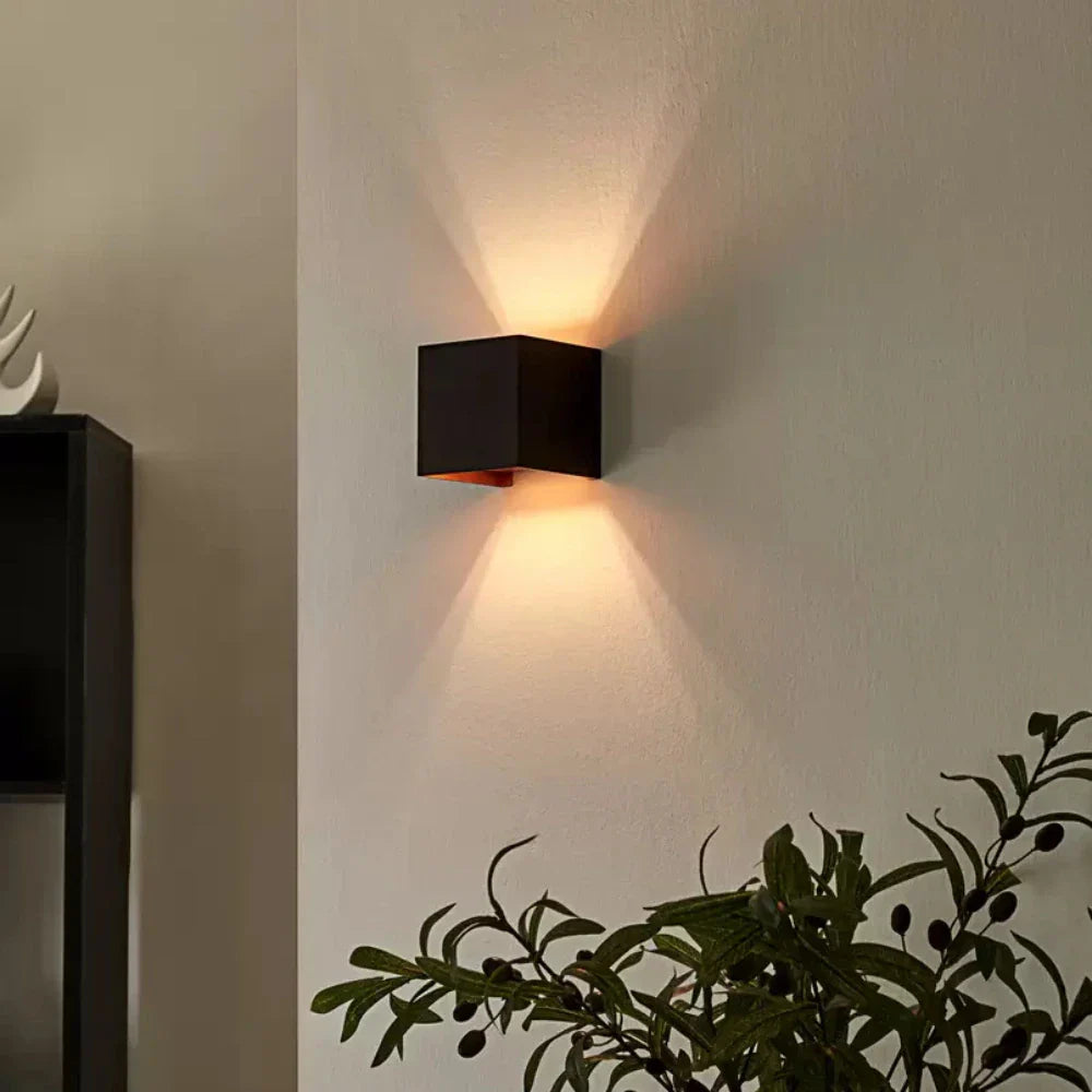 Flexible LED Mounting Lamp