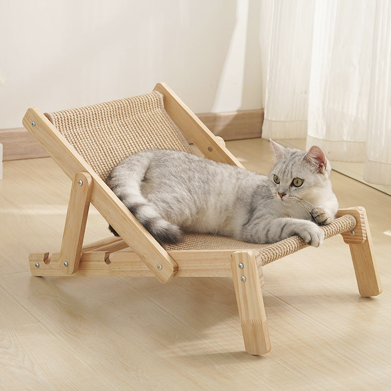 Cozy Cat Bed Lounge Protector - Yeezlab