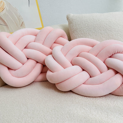 Plush Cloud Pillow - Soft Deluxe Rest Pillow