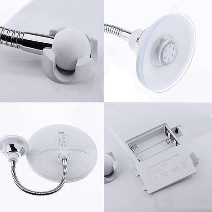 HD LED Magnifying Makeup Mirror