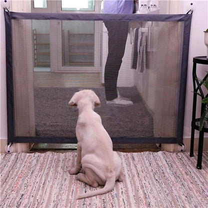Sturdy Baby Pet Safety Gate