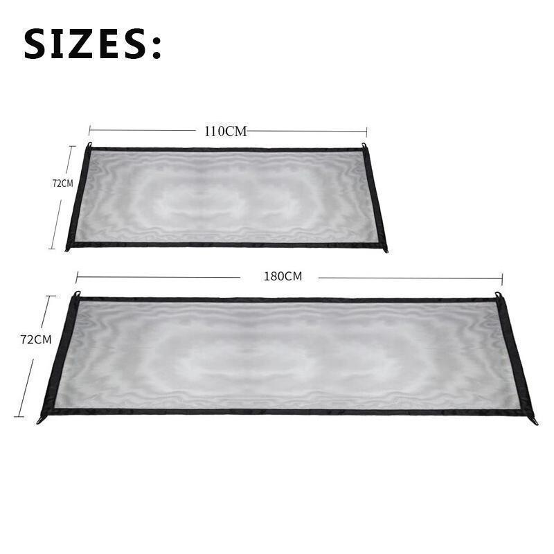 Sturdy Baby Pet Safety Gate