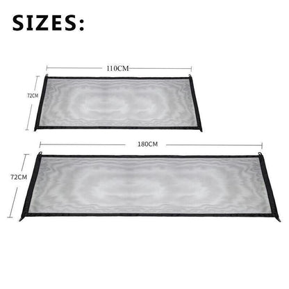 Sturdy Baby Pet Safety Gate