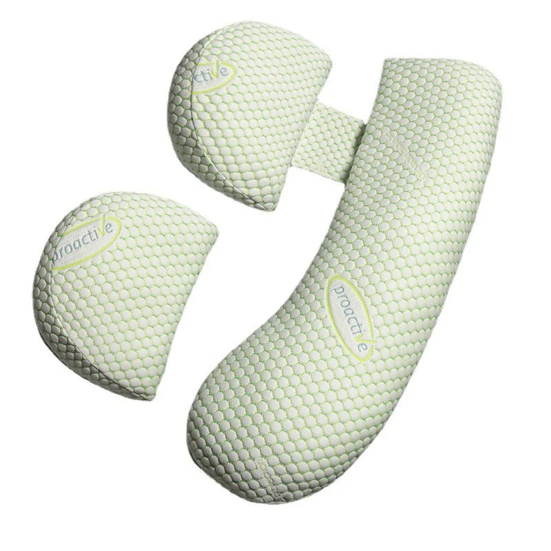 Soft Supportive Maternity Body Pillow