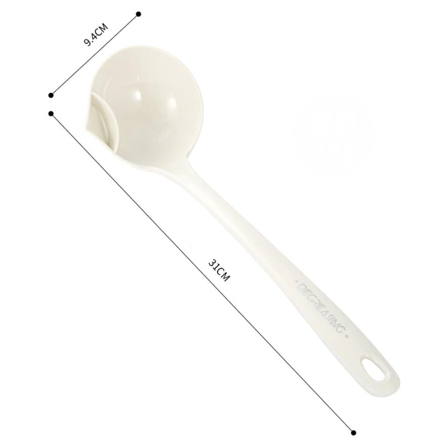 Easy Grip Oil Skimmer Spoon