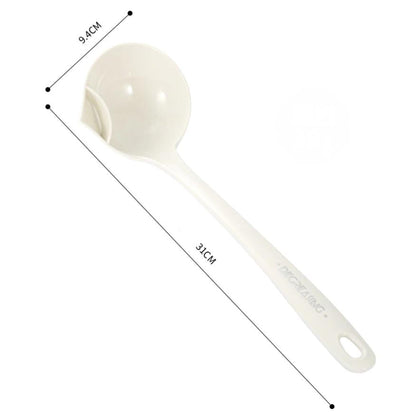 Easy Grip Oil Skimmer Spoon