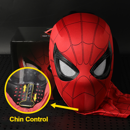 Cool Spiderman Face Mask - Yeezlab