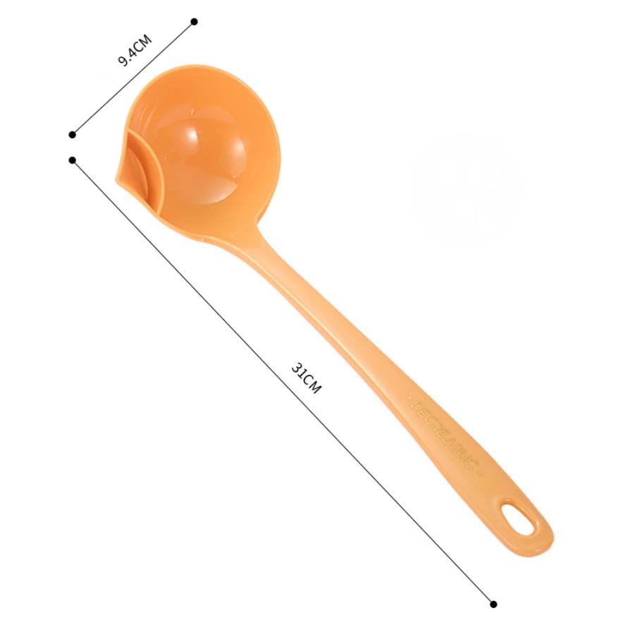 Easy Grip Oil Skimmer Spoon