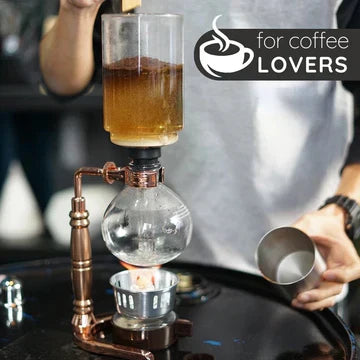 Traditional Japanese Coffee Brewer