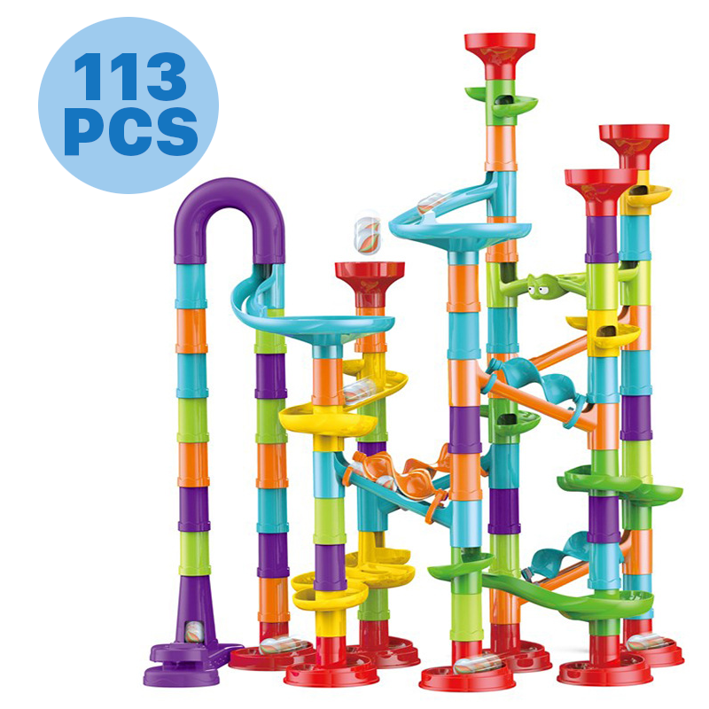 Fun Interactive Marble Track Toy