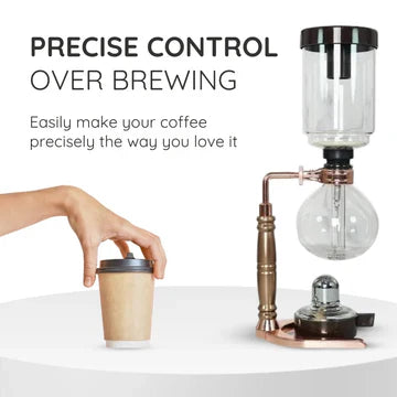 Traditional Japanese Coffee Brewer