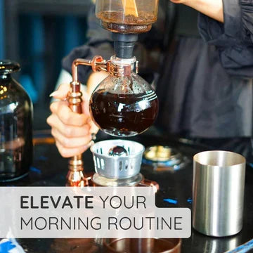 Traditional Japanese Coffee Brewer