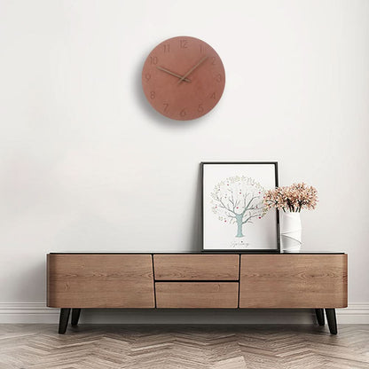 Quiet Minimalist Wall Clock for Modern Homes