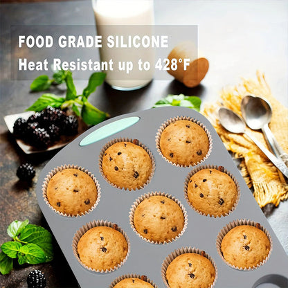 Ultimate Non-Stick Silicone Baking Set