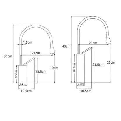 EasyTouch 360 Faucet | Smooth Leak-Free Faucet Control