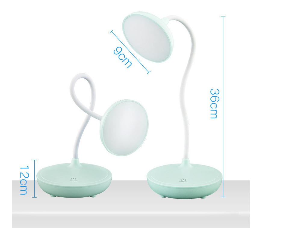 Bright USB Powered LED Table Lamp