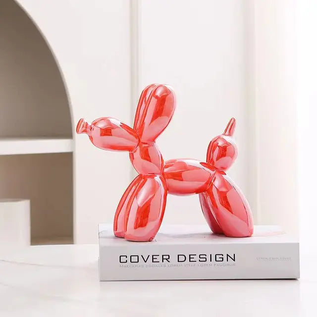 Fun Inflatable Dog Decor