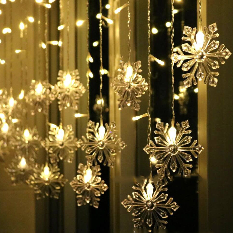 Colorful LED Fairy String Lights with Remote Control - Yeezlab