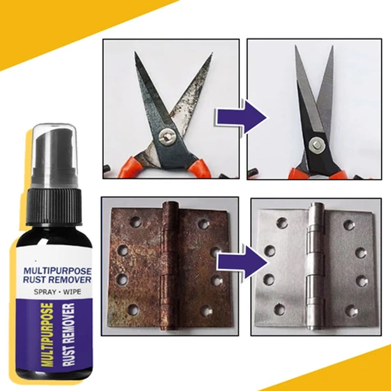 Effective Rust Dissolver Spray - Yeezlab