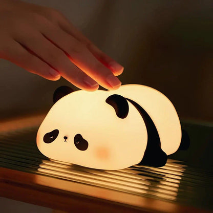Yeezlab Cute Buddy Bedside Lamp