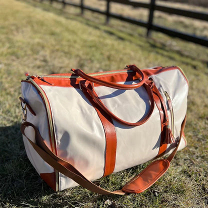 Portable Travel Suit Storage Bag