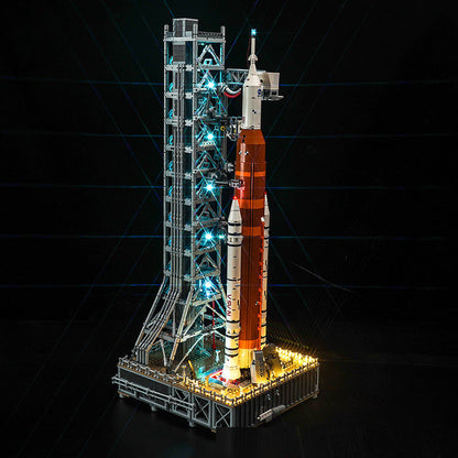 Authentic NASA Artemis Space Rocket Model Kit