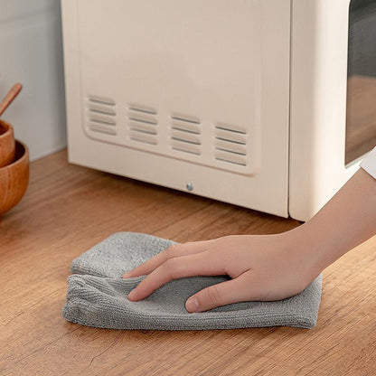 Extendable Microfiber Cleaning Mop Brush