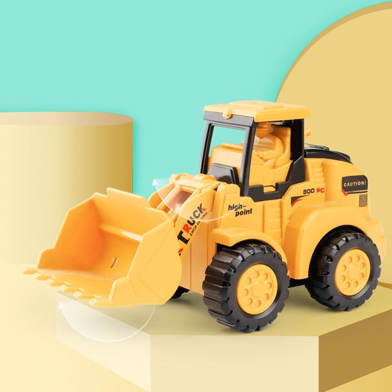 Fun Building Truck Toy