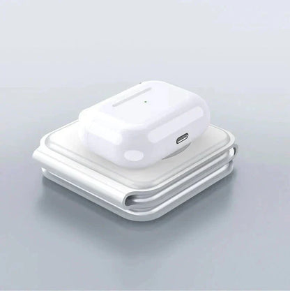 Slim Wireless Charging Phone Pad