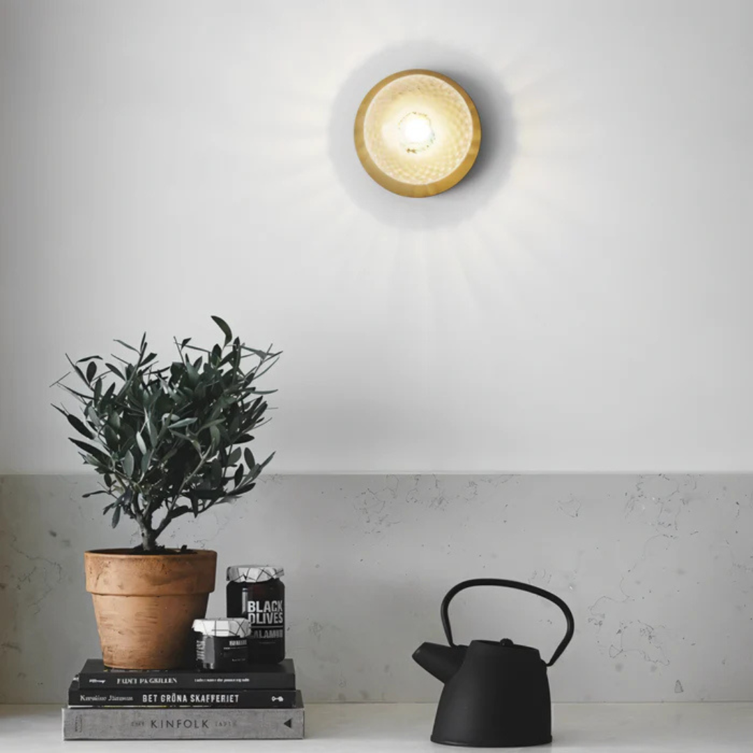 Premium LED Ceiling and Wall Light Fixture