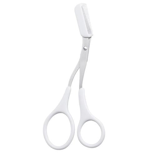 Precise Eyebrow Grooming Scissors