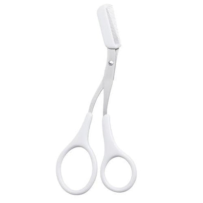 Precise Eyebrow Grooming Scissors