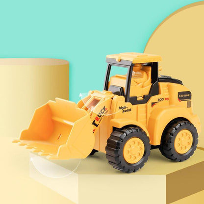 Fun Building Truck Toy