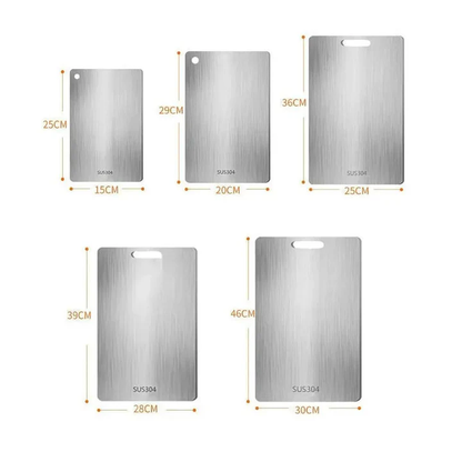 Durable Metal Cutting Board