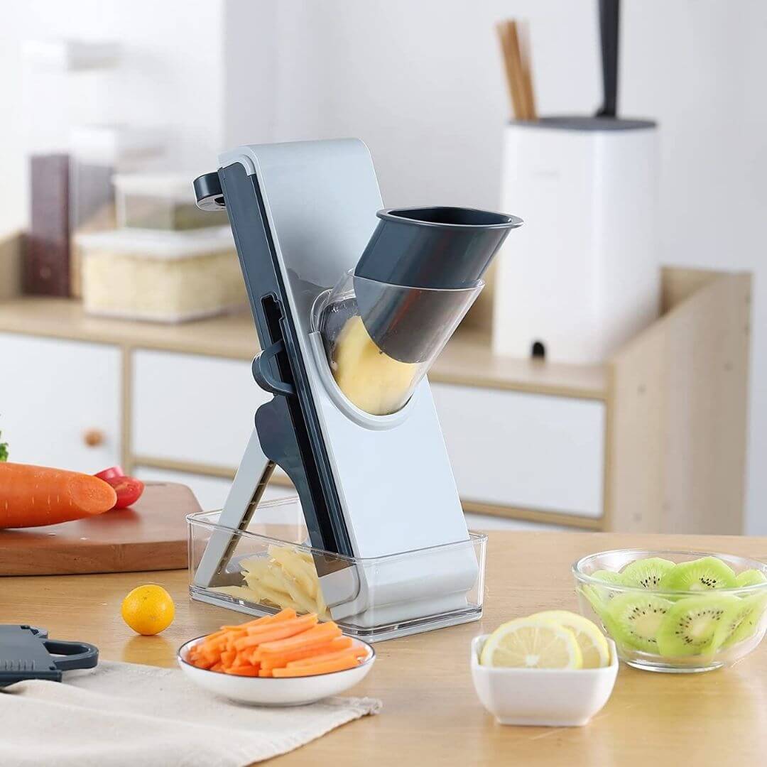 Easy Slice Pro - Premium Veggie Chopper Cutter