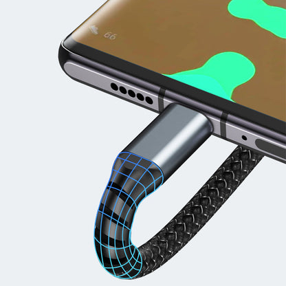 Quick Charge 3-in-1 USB Data Cable