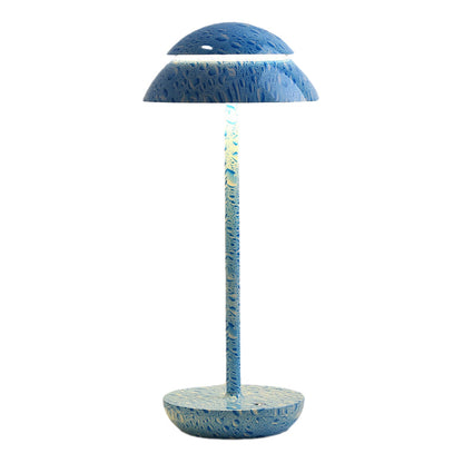 Portable LED Desk Lamp with Rechargeable Battery