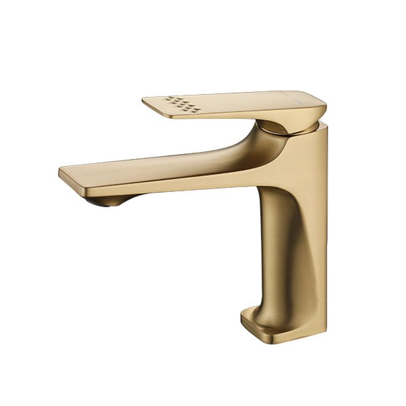 Modern Bathroom Sink Faucet with Sleek Design