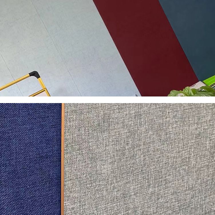 Modern Acoustic Wall Panels Indoor Decorative Padded Slats